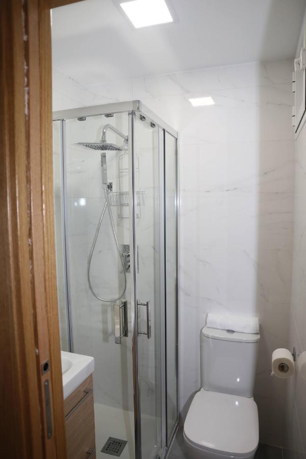Apartamento Orzan Playa A Coruña Kültér fotó