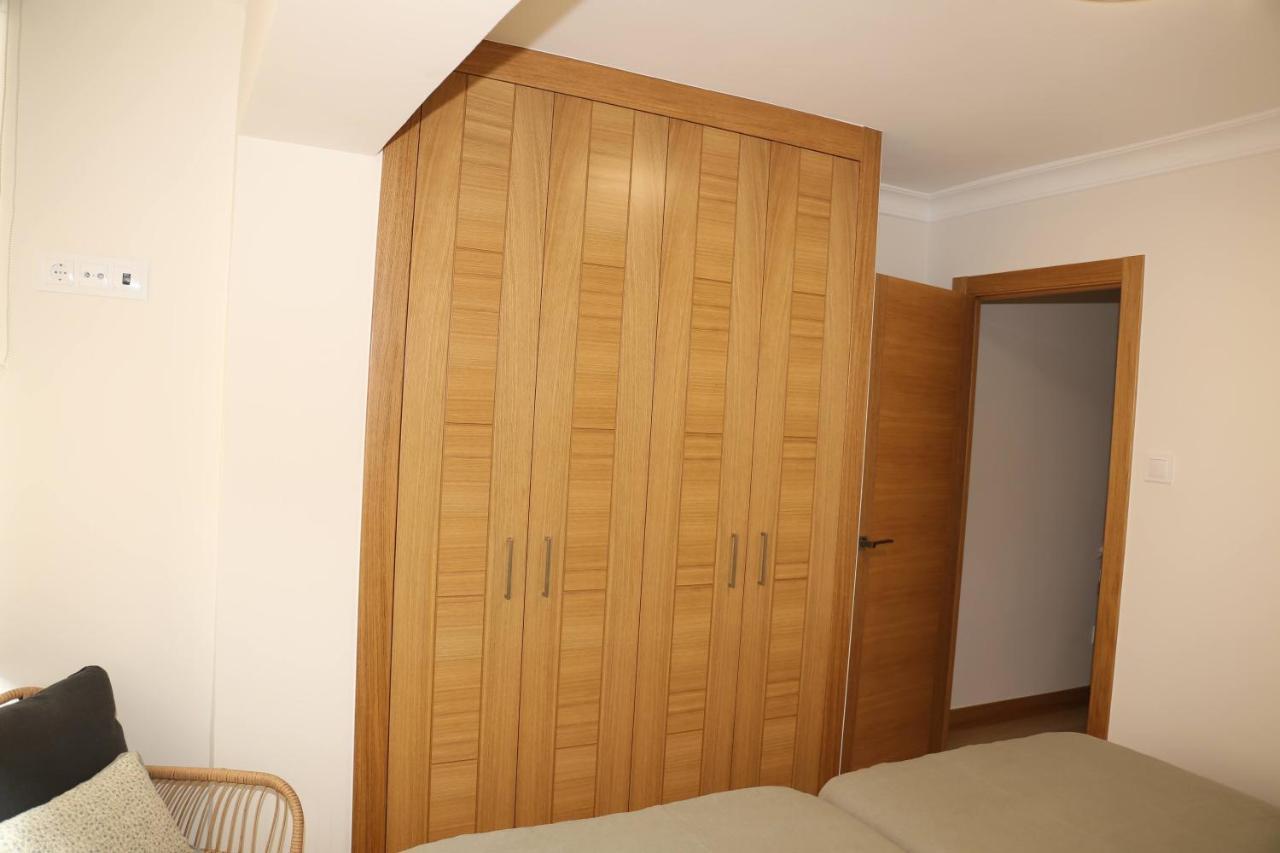 Apartamento Orzan Playa A Coruña Kültér fotó