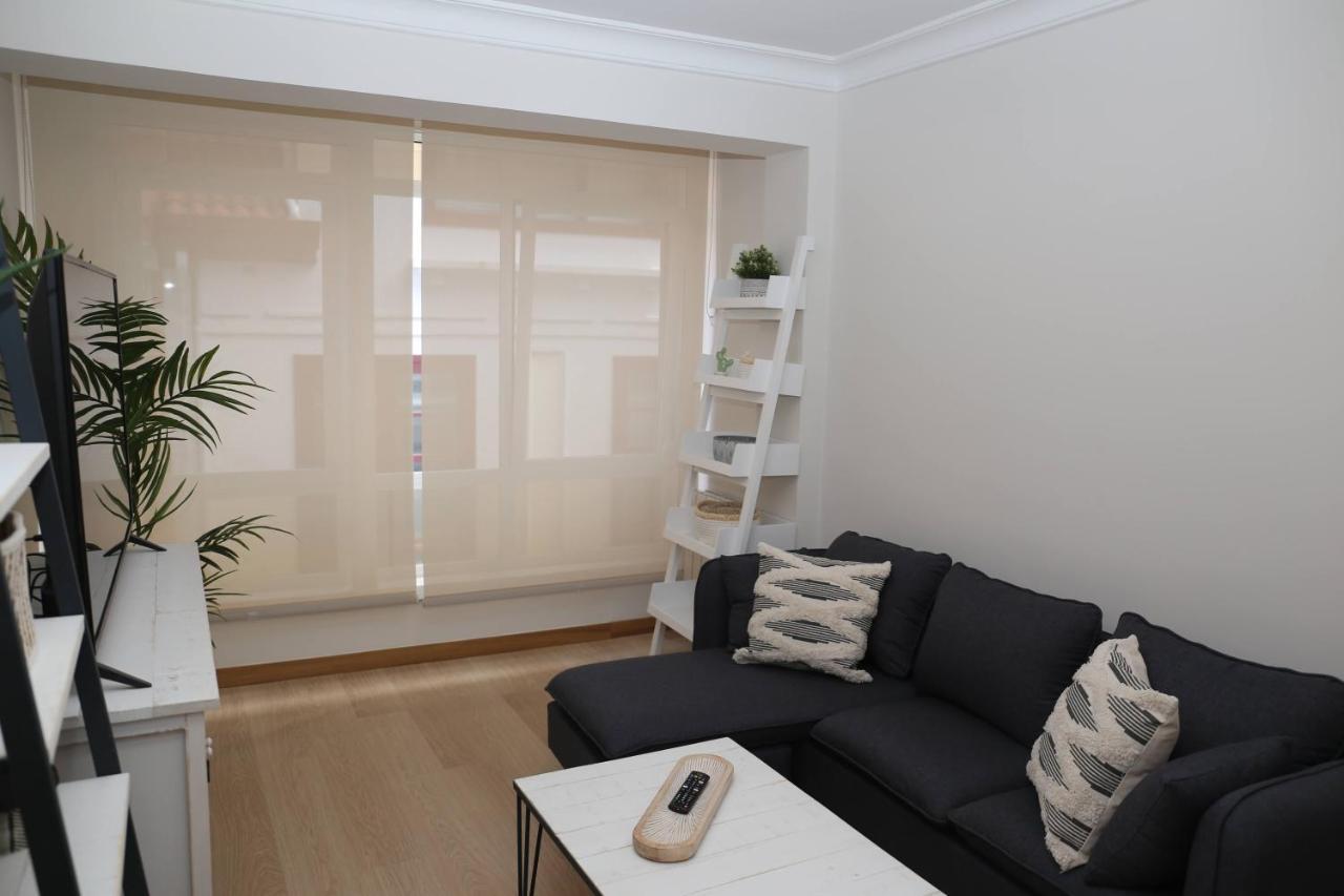 Apartamento Orzan Playa A Coruña Kültér fotó