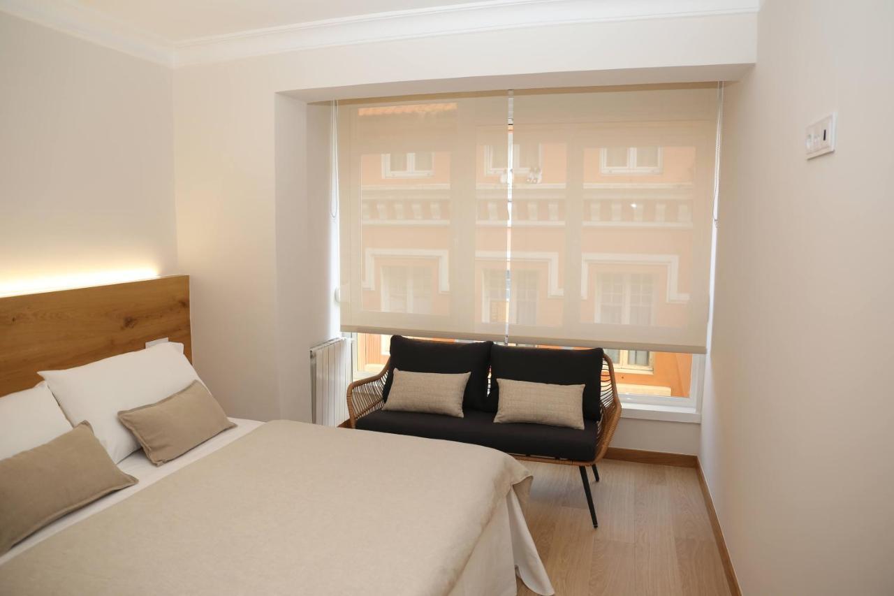 Apartamento Orzan Playa A Coruña Kültér fotó
