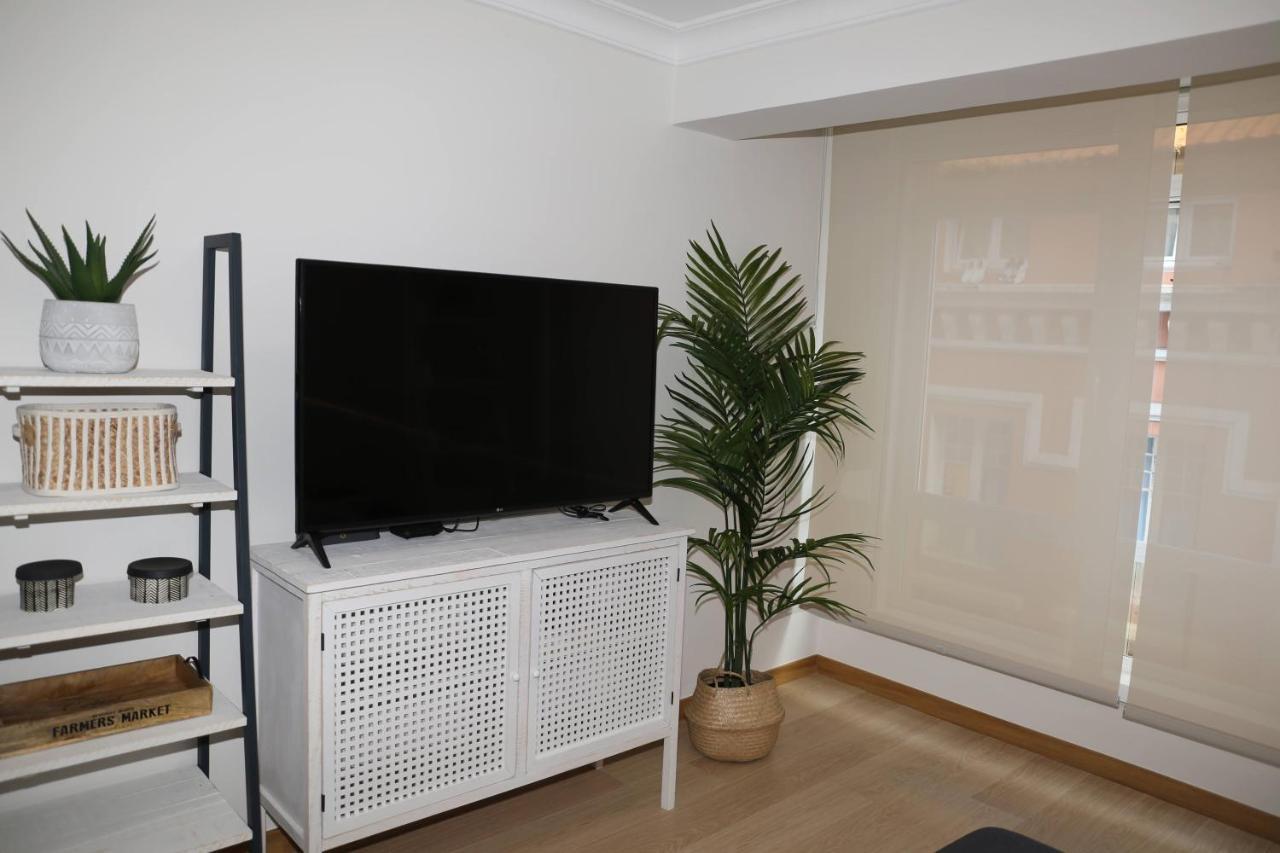 Apartamento Orzan Playa A Coruña Kültér fotó