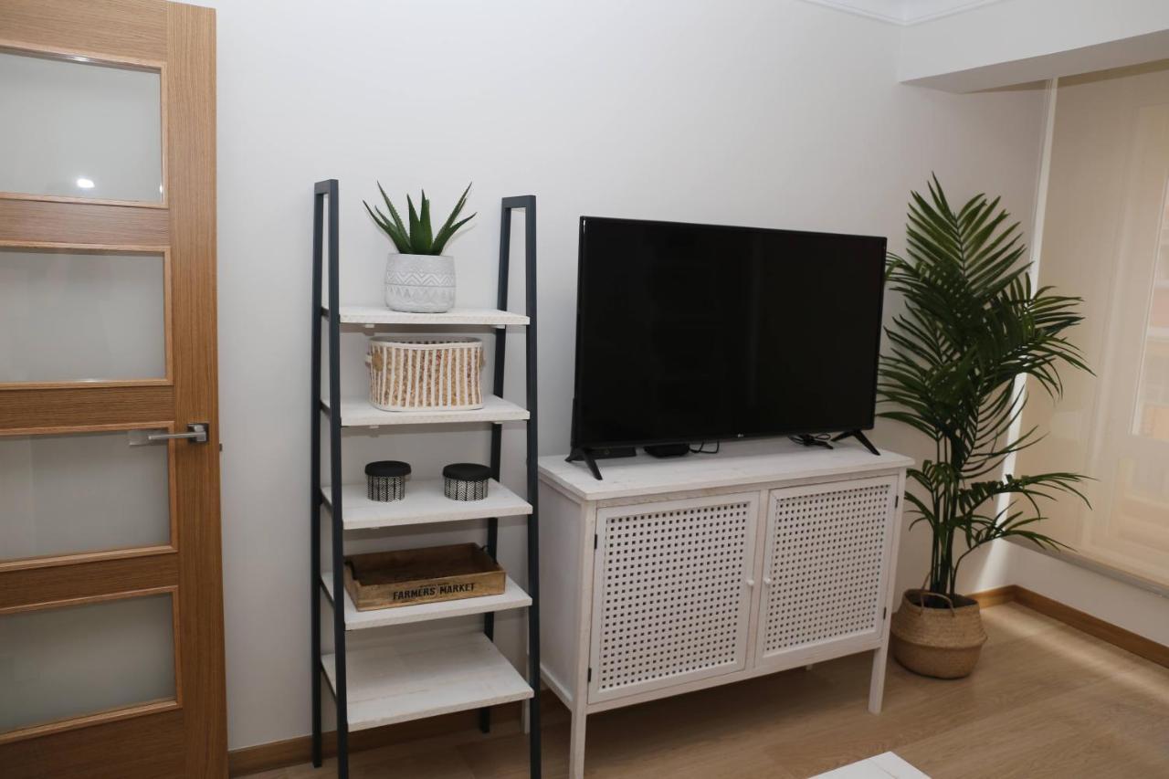Apartamento Orzan Playa A Coruña Kültér fotó