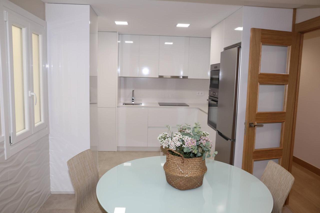 Apartamento Orzan Playa A Coruña Kültér fotó