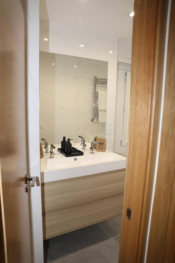 Apartamento Orzan Playa A Coruña Kültér fotó