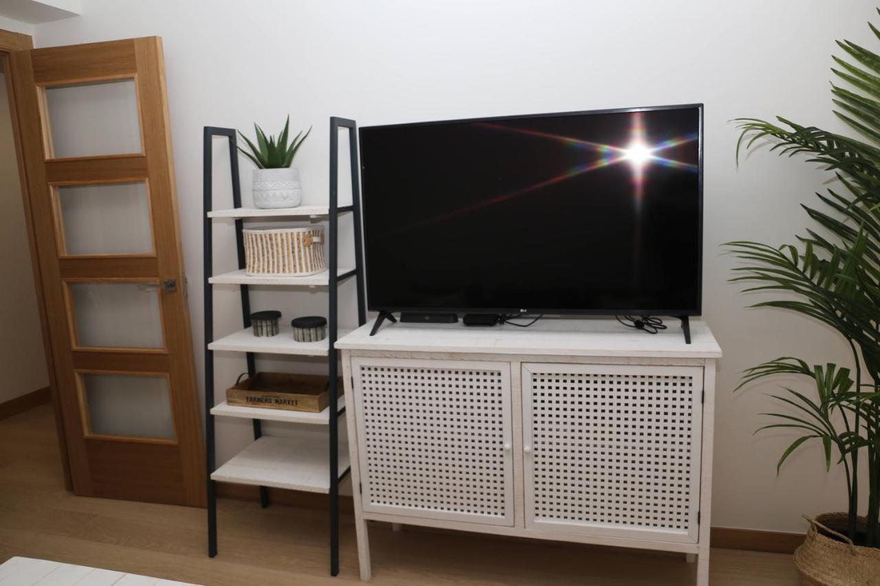 Apartamento Orzan Playa A Coruña Kültér fotó