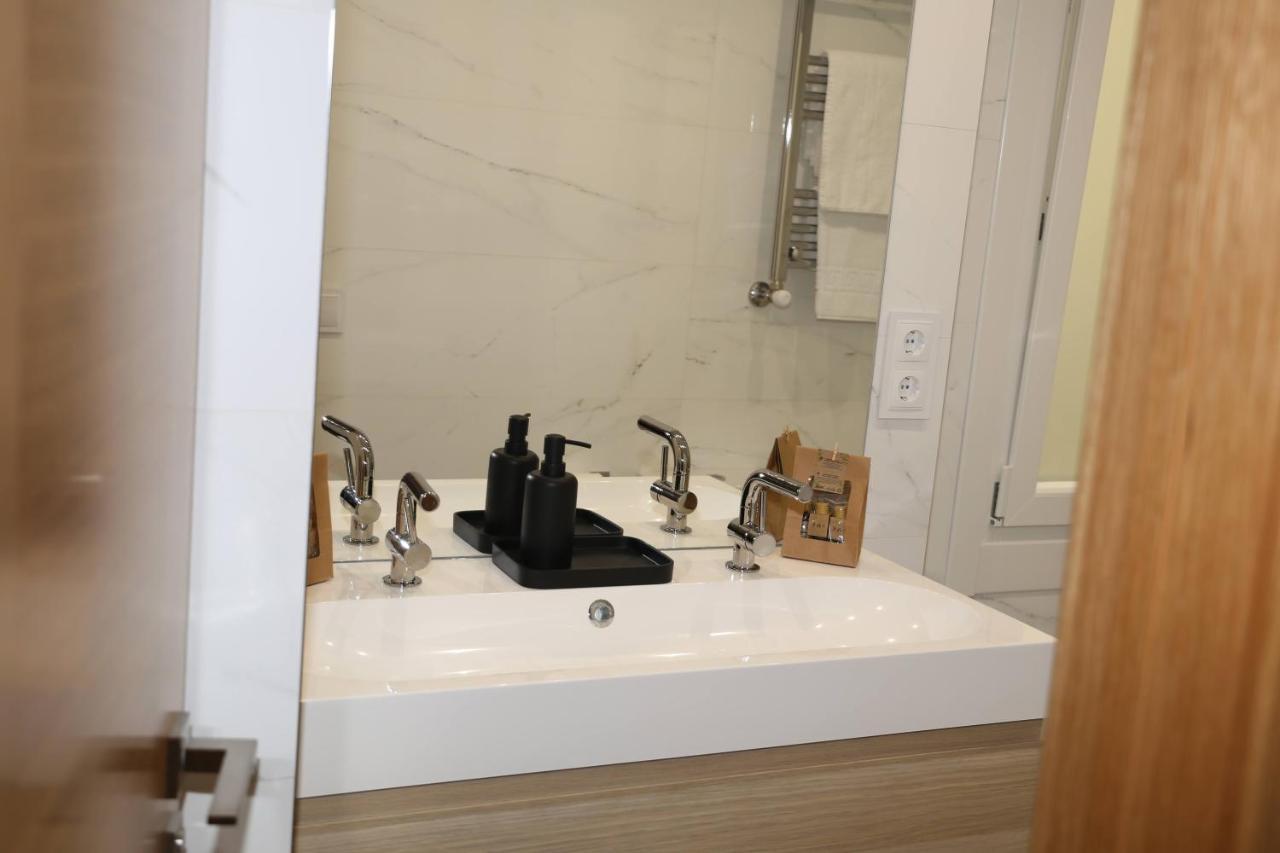Apartamento Orzan Playa A Coruña Kültér fotó