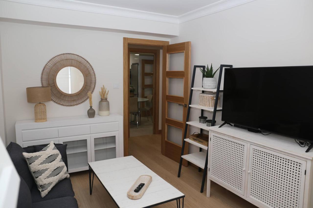Apartamento Orzan Playa A Coruña Kültér fotó