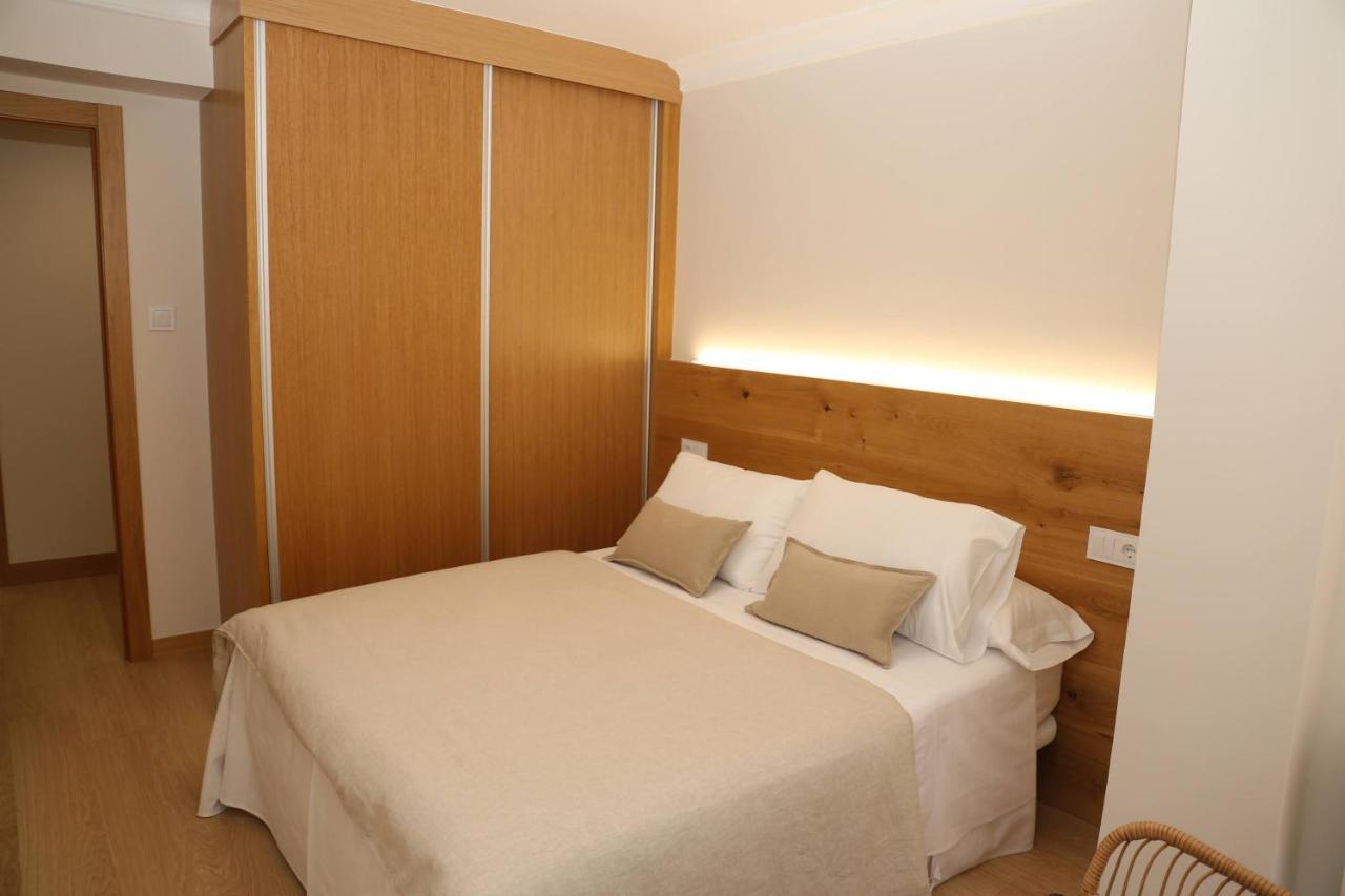 Apartamento Orzan Playa A Coruña Kültér fotó
