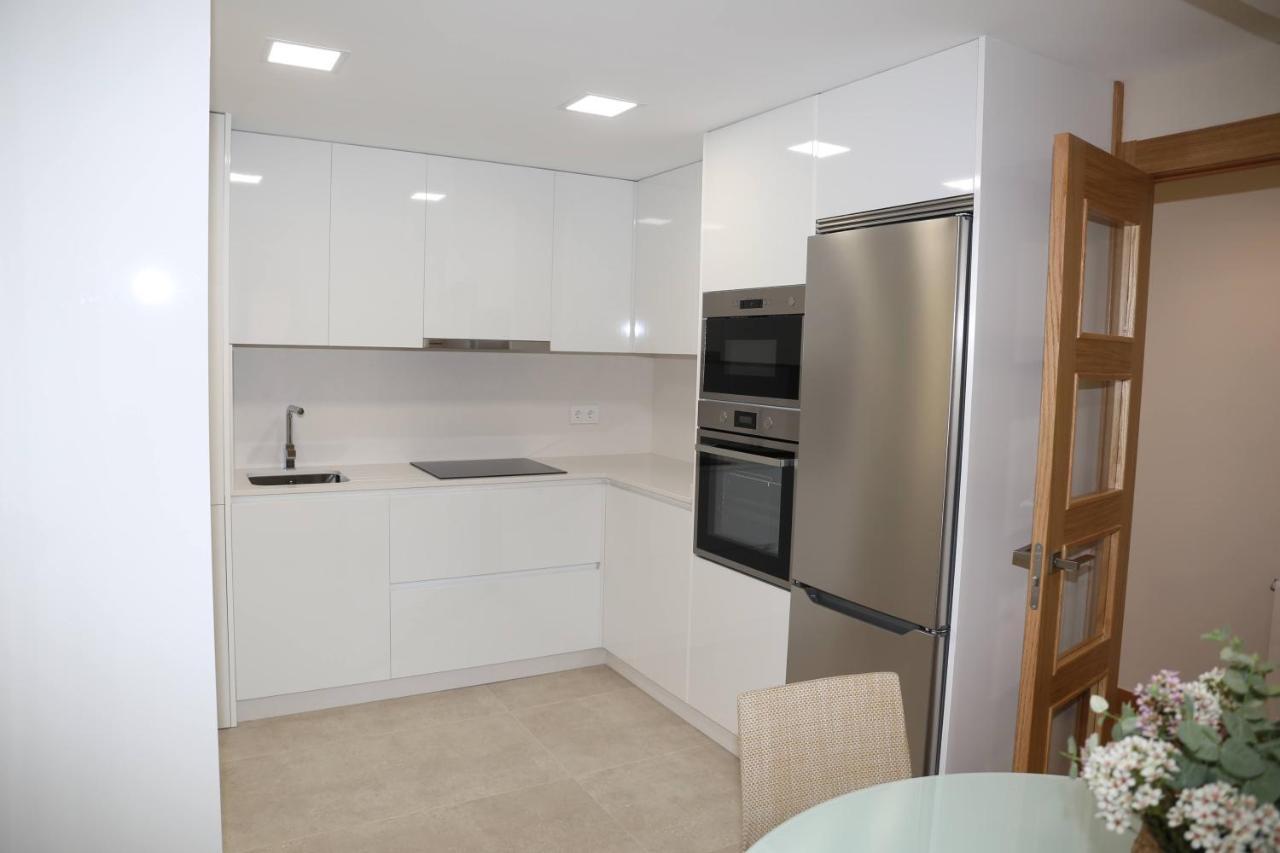 Apartamento Orzan Playa A Coruña Kültér fotó