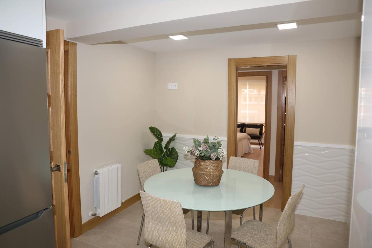 Apartamento Orzan Playa A Coruña Kültér fotó