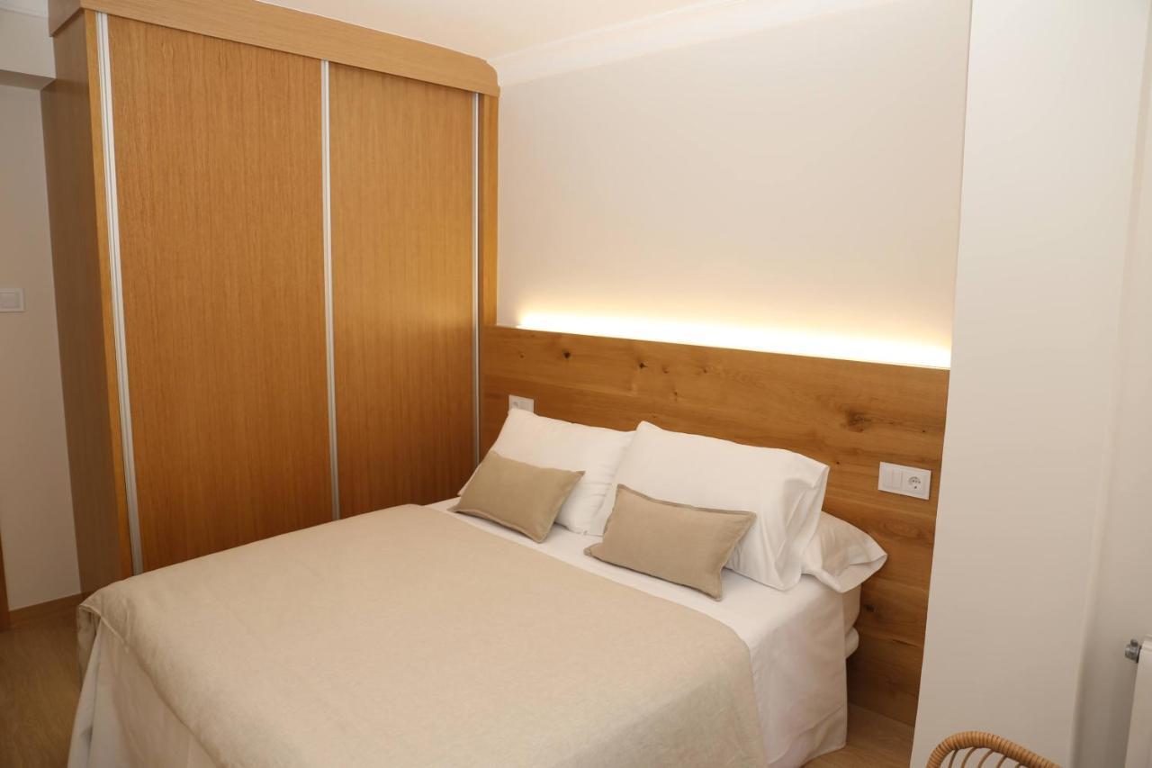 Apartamento Orzan Playa A Coruña Kültér fotó