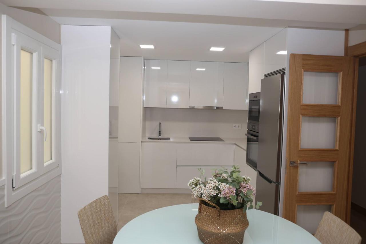 Apartamento Orzan Playa A Coruña Kültér fotó