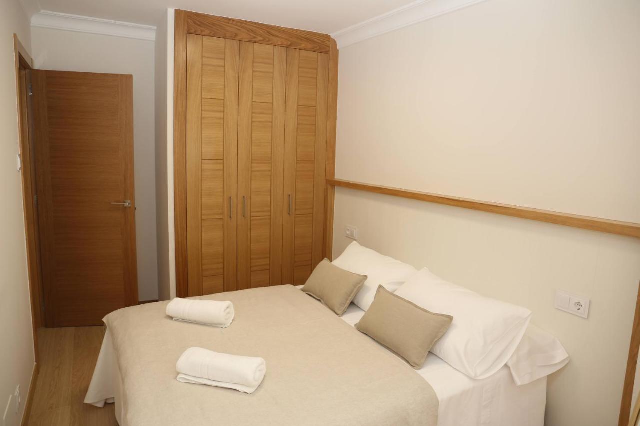Apartamento Orzan Playa A Coruña Kültér fotó