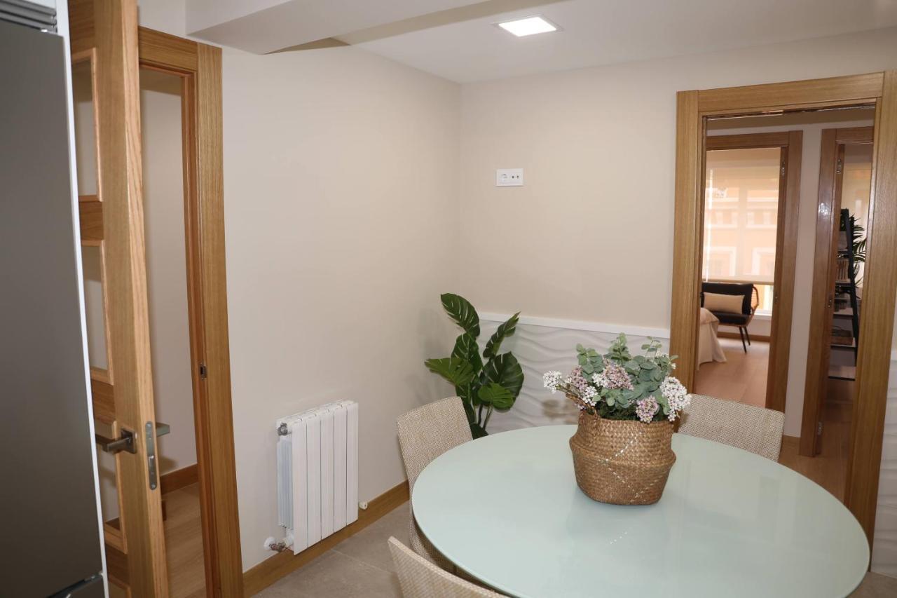 Apartamento Orzan Playa A Coruña Kültér fotó
